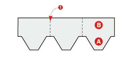 hexagonal