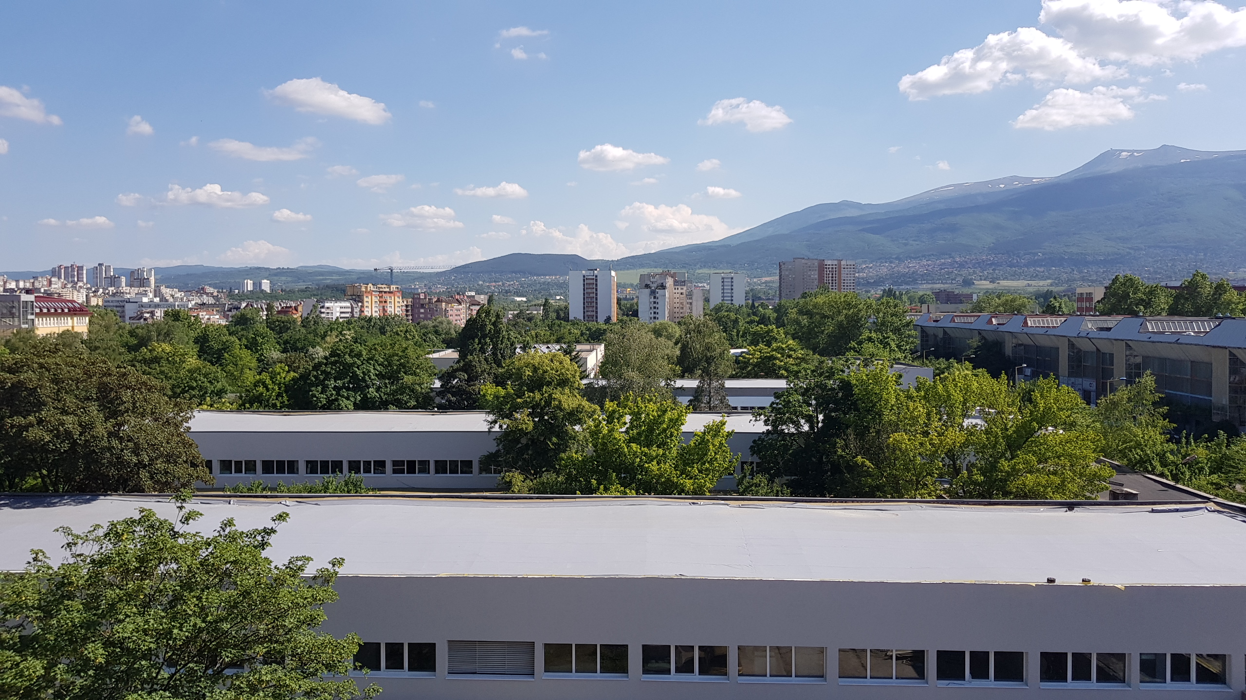 Armormat Delivers Over 8000 sq.m. of PVC Membranes for the Project “Reconstruction and Modernization of the University Of Chemical Technology and Metallurgy - Sofia”