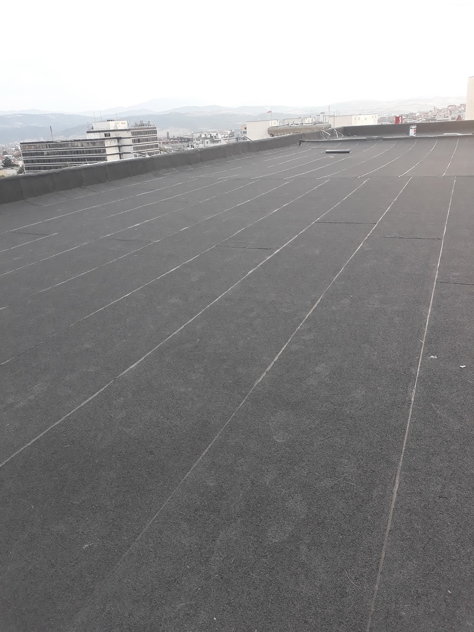 More Than 4500 Sq.m. of IKO Bituminous Membranes Will Be Used For the Renovation and Modernization of the Building of the Municipal Administration in Blagoevgrad