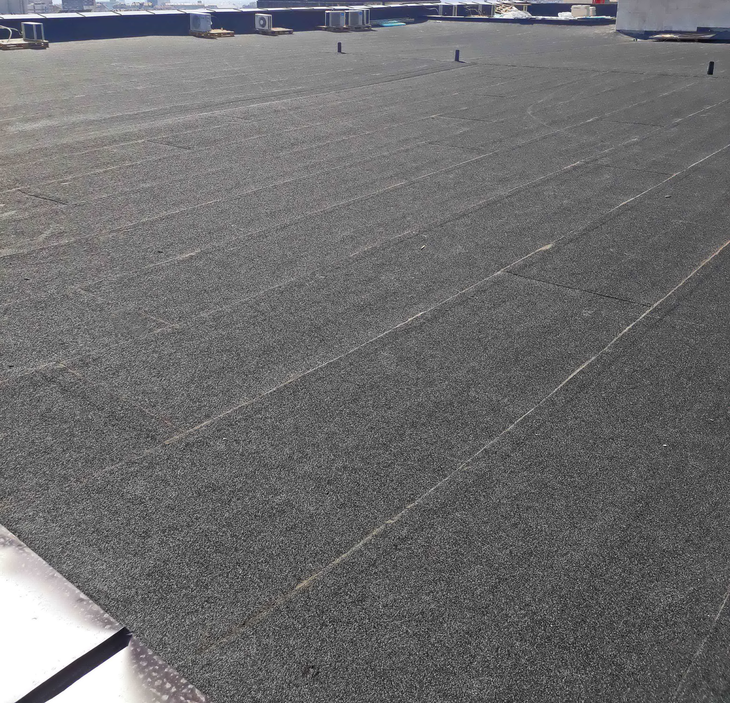 The Famous Manufacturer of Sausages and Meat Products Carol Fernandez Meat (KFM) Completed Their Roof Renovations with IKO Products 